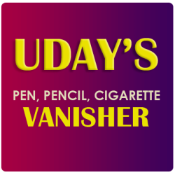 (image for) Vanisher - Plastic by Uday - Trick