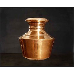 (image for) Water of India (Copper) by Uday - Trick