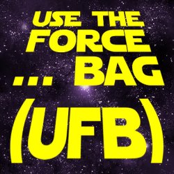 (image for) UFB (Use The Force Bag) by Jason Palter - Trick