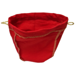 (image for) Felt Bag (Red Ungimmicked) - Trick