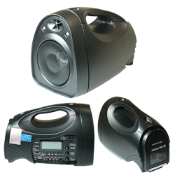 (image for) UHF Pro Amp by B Happie Entertainment - Trick