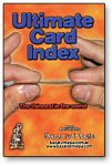 (image for) Ultimate Card Index by Bazar de Magia - Trick