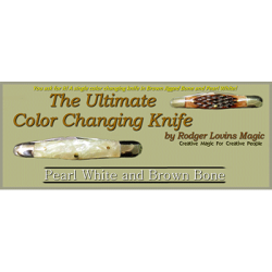 (image for) The Ultimate Color Changing Knife by Rodger Lovins - Trick
