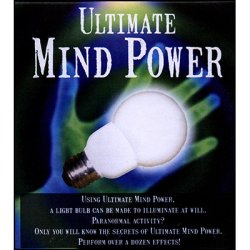 (image for) Ultimate Mind Power (SILVER, XL-23mm)by Maynard's Magic - Trick