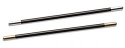 (image for) Stage Magic Wand (Silver) by Telic Magic - Trick