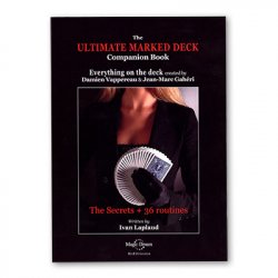 (image for) Ultimate Marked Deck (UMD) Companion Book - Book