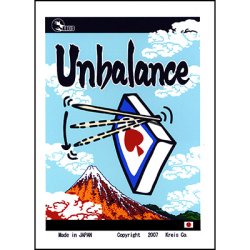 (image for) Unbalance by Kreis Magic - Trick