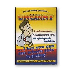 (image for) Uncanny by Mark Elsdon - Trick