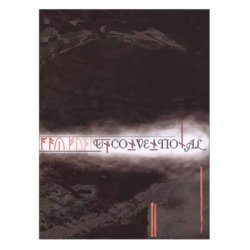 (image for) Unconventional by Christopher Taylor - Book
