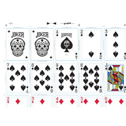 (image for) Uncut Doomsday Deck by Diamond Jim Productions