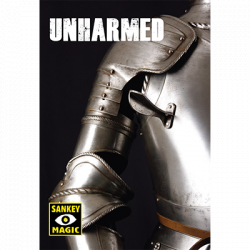 (image for) UNHARMED (DVD+GIMMICK) by Jay Sankey - Trick