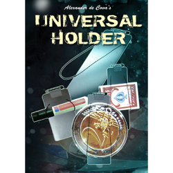 (image for) The Universal Holder by Alexander De Cova - Trick