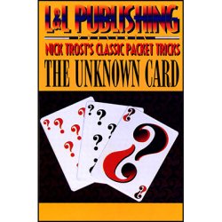 (image for) Nick Trost's Classic Packet Tricks - Unknown Card - Trick