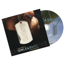 (image for) Unleashed by Greg Wilson (DVD and Gimmick) - DVD