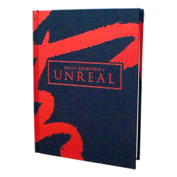 (image for) Unreal by Bruce Bernstein