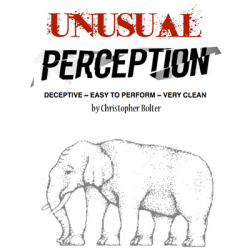 (image for) Unusual Perception by Chris Bolter - Trick