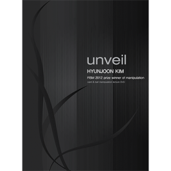 (image for) Unveil by Hyunjoon Kim - DVD