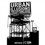 (image for) Urban Illusions by JC Sum - Book