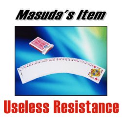 (image for) Useless Resistance by Katsuya Masuda - Trick