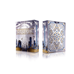 (image for) The Utopia Deck by Card Experiment - Trick