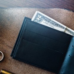 (image for) The Vader Wallet by Matthew Wright by Ellusionist