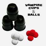 (image for) Vampire Cups by NMS Magic - Trick