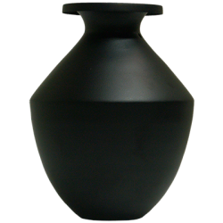 (image for) The Vampire Lota Vase (Black Mat Finish) - Trick