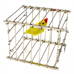 (image for) Vanishing Bird Cage - Trick