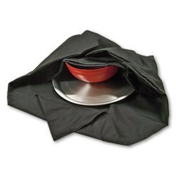 (image for) Vanishing Bowl of Water (with tray, cloth & bowl) by Morrissey Magic - Trick