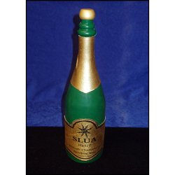 (image for) Vanishing Champagne Bottle - (Soft Bottle) Trick