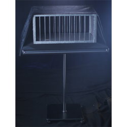 (image for) Vanishing Dove Cage by Tora Magic - Trick