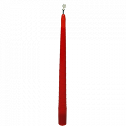 (image for) Vanishing Candle (Red) - Trick