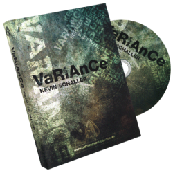(image for) Variance by Kevin Schaller and Balcony Productions - DVD