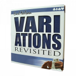 (image for) Variations Revisited by Earl Nelson - Book