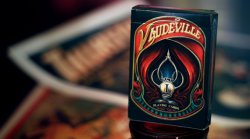 (image for) The Vaudeville Deck by The Blue Crown - Trick