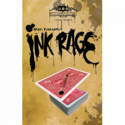 (image for) INKRage by Arnel Renegado and Mystique Factory - Video DOWNLOAD