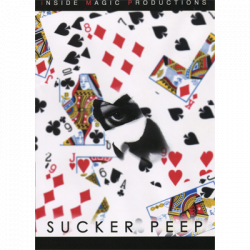 (image for) Sucker Peep by Mark Wong and Inside Magic Productions - Video DOWNLOAD