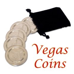 (image for) Vegas Coins by Bob Kohler and Thomas Wayne - Trick