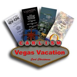 (image for) Vegas Vacation by Carl Christman - Trick