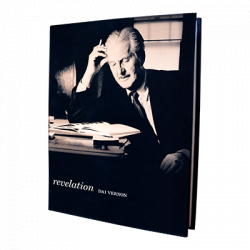 (image for) Revelation by Dai Vernon - Book