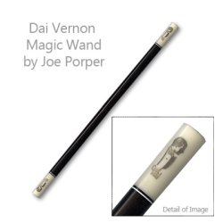 (image for) Dai Vernon Magic Wand by Joe Porper - Trick