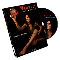 (image for) Vertex Topit by Joke Magie - Trick
