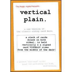 (image for) Vertical Plain by Brent Arthur James Geris - Trick