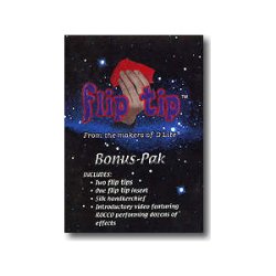 (image for) Flip Tip by Makers of DLite - Trick