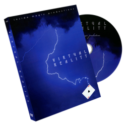 (image for) Virtual Reality (Blue) from Inside Magic Productions - Trick