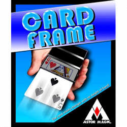 (image for) Card Frame by Astor - Trick