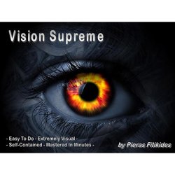 (image for) Vision Supreme by Pieras Fitikides - Trick