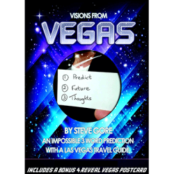 (image for) Visions from Vegas by Steven Gore - Trick