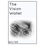 (image for) The Vision Wallet by Chris Bolter - Trick