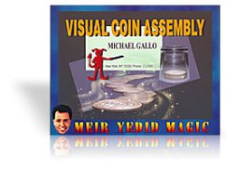 (image for) Visual Coin Assembly trick